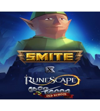 SMITE - Runescape Starter Pack XBOX ONE / XBOX Series X|S Xbox Series X|S Key GLOBAL